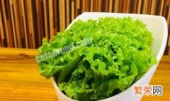 生菜为什么叫生菜 为什么叫生菜