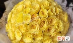 黄玫瑰怎么包装好看又漂亮 黄玫瑰怎么包装好看