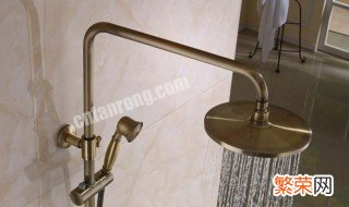 浴室花洒怎么选 浴室花洒怎么选尺寸