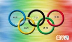 奥运五环颜色分别代表什么 奥运五环颜色的意思介绍