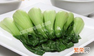 焯水后的青菜能放冰箱冷冻吗 焯水后的青菜能不能放冰箱冷冻