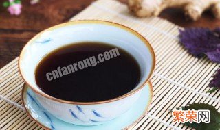 薄荷姜茶的功效和作用及禁忌 薄荷姜茶的功效和作用