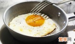 荷包蛋做法 酱油荷包蛋做法