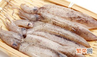 银鱿鱼怎么清洗干净 怎么清洗银鱿鱼干净