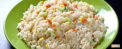 有没有直接用开水冲泡的米饭 开水冲泡米饭是普通大米吗