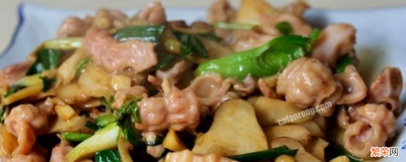 花肠怎么炒好吃又脆 花肠怎么炒好吃又脆图片