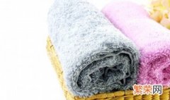毛巾上黏黏的怎么办 毛巾变得黏黏的怎么办