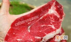 牛肉切薄方法和技巧 牛肉如何切薄