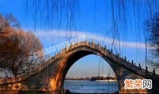 灞桥一般有什么象征意义 灞桥一般有哪些象征意义