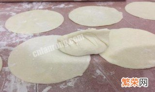 如何做饺子皮? 如何做饺子皮