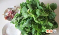 吃不完的白菜苔怎么保存 白菜苔怎么保存新鲜不烂