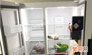 新冰箱使用前怎么清洁 去除新冰箱异味的办法有什么