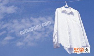 洗白色衣服要用什么来洗 加一样东西将白衣服洗白