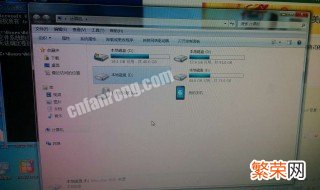 电脑台式F盘不够用windows旗舰版 window10没有e盘和f盘