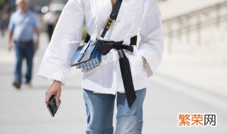 腰带长度到哪里最合适 腰带一般多宽合适