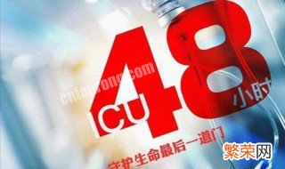 icu48小时小说大结局 icu48小时原著