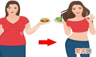 怎么减体脂肪 减体脂肪的方法