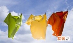 衣服上的果汁怎么洗掉 试试这4种方法