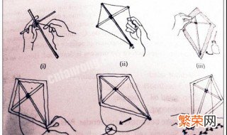 风筝制作的方法 风筝的制作方法介绍