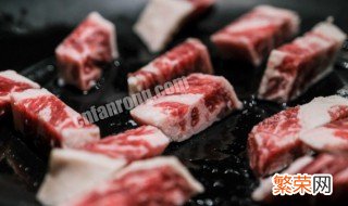 牛腩肉是猪的哪个部位 牛腩肉是在猪的哪个部位