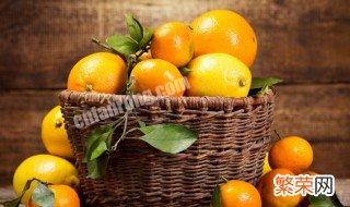 橙子能放冰箱保存吗 橙子能放冰箱保存吗几天