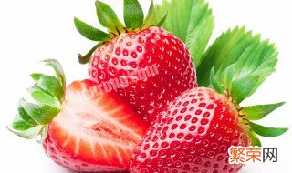 草莓是不是减肥水果 草莓能减肥吗