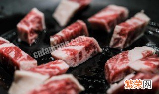 牛仔肉是哪个部位 牛肉一般是哪个部位