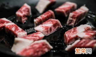 牛腩是牛的哪个部位 牛花肉是哪个部位