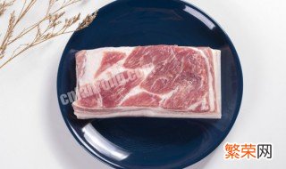 猪柳肉是哪个部位 猪柳肉是哪个部位图片