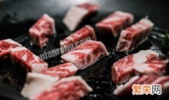 柴骨肉图片 柴骨肉是哪个部位的肉