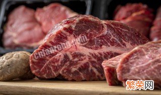 牛腱子肉是哪个部位好 牛腱肉是哪个部位