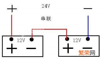 蓄电池串连和并连方法 电池串连和并联