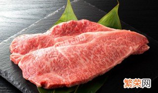 牛的上脑肉是哪个部位 牛上脑是牛身上哪个部位的肉