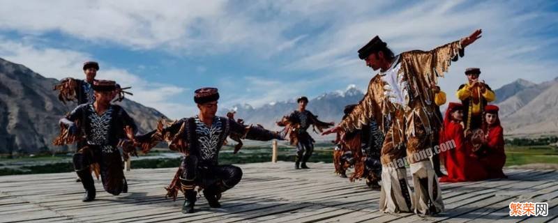 塔什库尔干塔吉克特色文化 塔吉克族民族风情