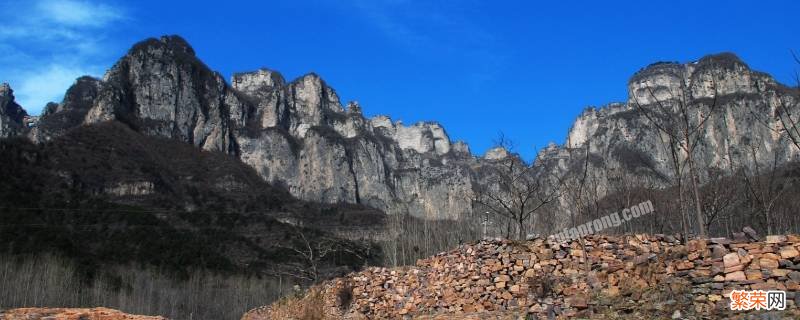 太行山最高多少米 太行山高度是多少米