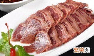 金钱肉是驴的哪个部位 金钱肉是驴的什么部位