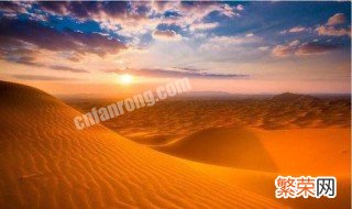 沙漠中的太阳能发电站 撒哈拉沙漠建设太阳能发电站的优势