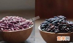 黑米和紫米有什么区别 黑米的功效和作用