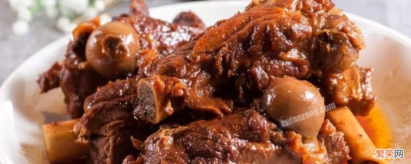 酱大骨头都用什么材料 酱大骨头都需要什么材料