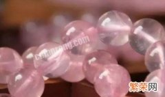 粉水晶的含义有哪些呢视频 粉水晶的含义有哪些呢
