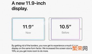 怎么看ipad型号尺寸 ipad最大的尺寸是哪一款