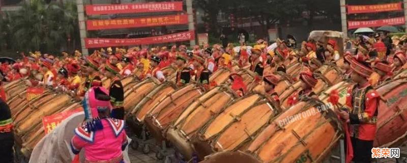 马山县文化旅游美食节 马山县特色文化