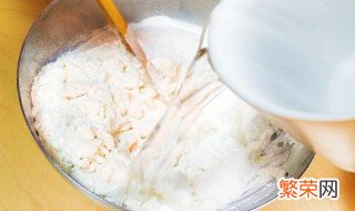 包饺子和面用冷水还是热水 和面用冷水还是热水