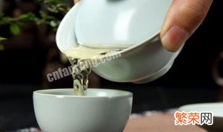 盖碗茶泡茶技巧 盖碗茶泡茶的技巧是什么