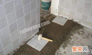 专业铺砖方法 这种铺砖方式最常见