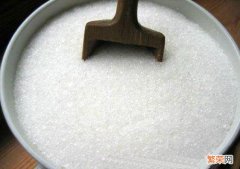 白糖的功效与作用 原来白糖这么厉害