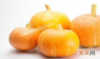 贝贝南瓜怎么挑 贝贝南瓜如何挑