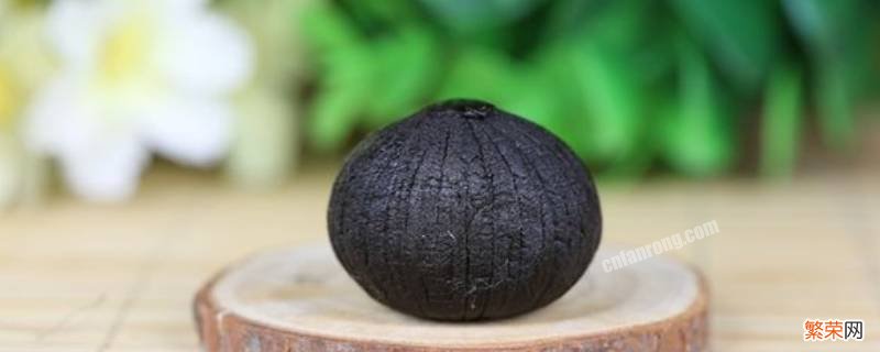 黑蒜什么味道知乎 黑蒜什么味道