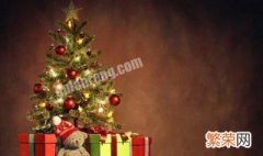 圣诞树代表什么含义 圣诞树有什么含义