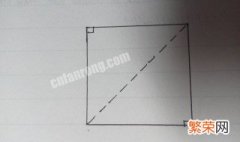 长方形正方形对角线计算公式 正方形对角线计算公式